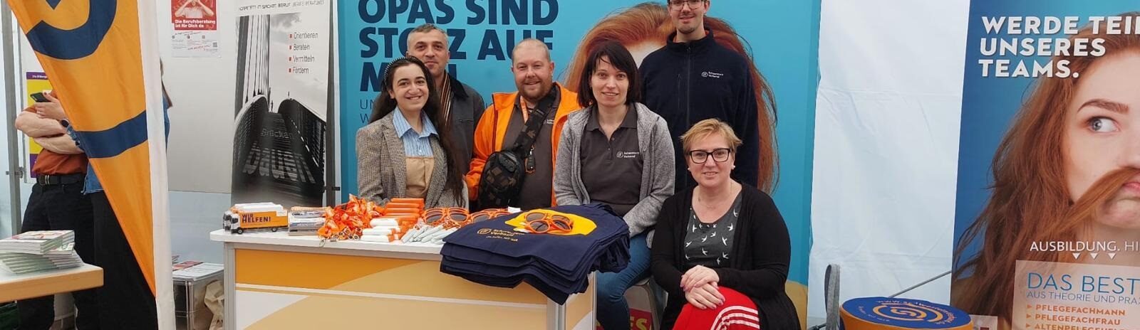 Gruppenbild Service-Center Oberkirch